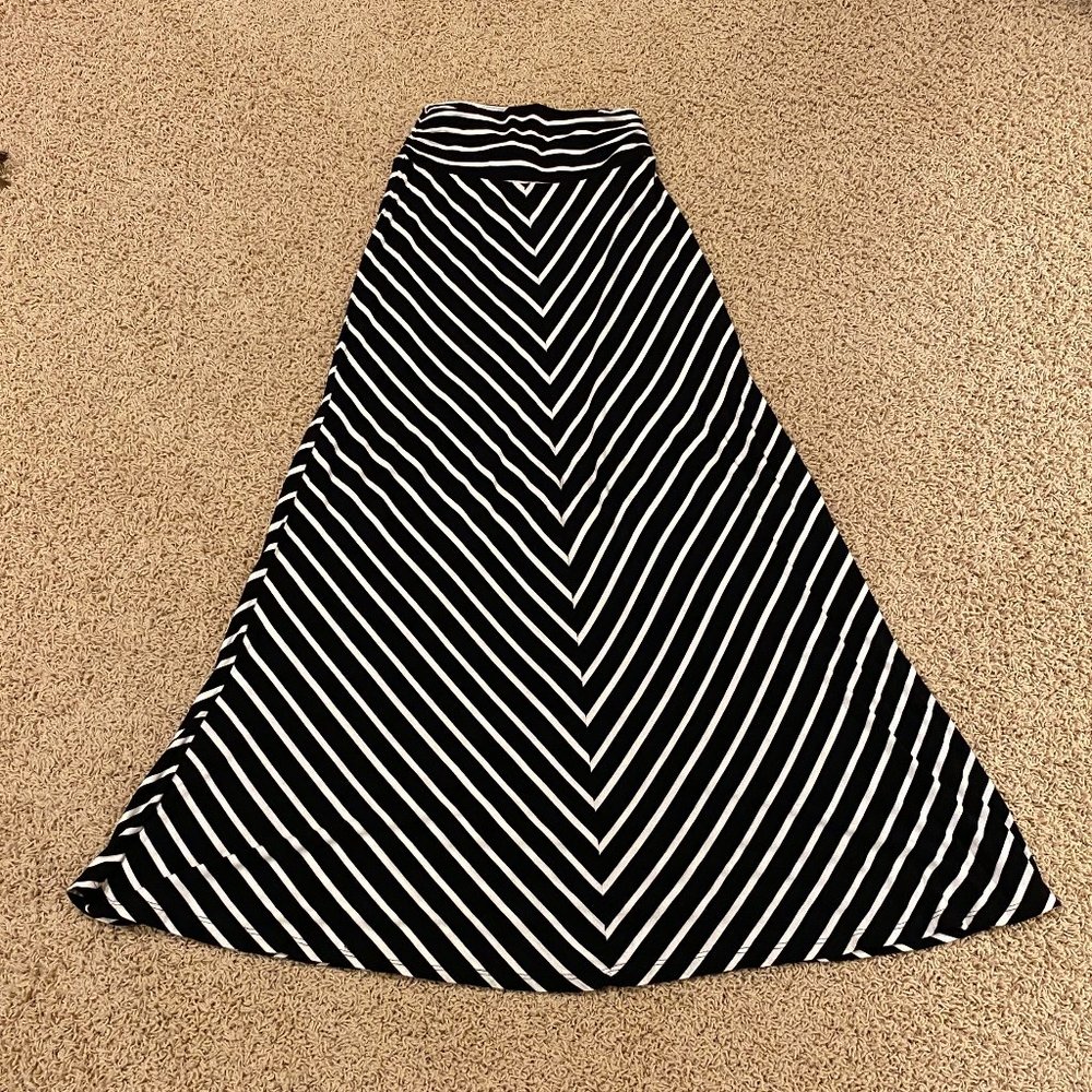 Maxi skirt